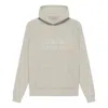 Essentials Fear Of God  Fw22 Hoodie 'smoke'