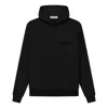 Essentials Fear Of God  Fw22 Hoodie 'stretch Limo'