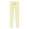Essentials Fear Of God  Fw22  Sweatpant 'canary'