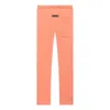 Essentials Fear Of God  Fw22 Relaxed Sweatpant Coral In Orange