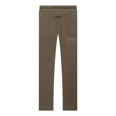 ESSENTIALS FEAR OF GOD ESSENTIALS FW22 RELAXED SWEATPANT WOOD