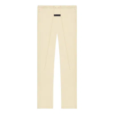 ESSENTIALS FEAR OF GOD ESSENTIALS FW22 RELAXED TROUSE EGG SHELL