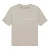 Essentials Fear Of God  Fw22 Short Sleeve Tee 'smoke'