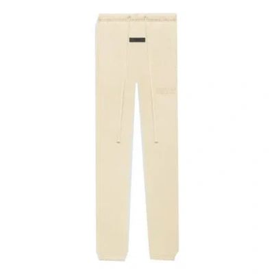 ESSENTIALS FEAR OF GOD ESSENTIALS FW22 SWEATPANT 'EGG SHELL'