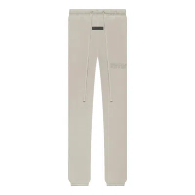 Essentials Fear Of God  Fw22 Sweatpant 'smoke' In Gray