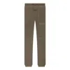 Essentials Fear Of God  Fw22 Relaxed Sweatpant Wood In Green