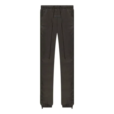 ESSENTIALS FEAR OF GOD ESSENTIALS FW22 TRACK PANT OFF BLACK
