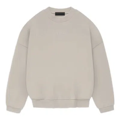 ESSENTIALS FEAR OF GOD ESSENTIALS FW23 CREWNECK 'SILVER CLOUD'