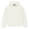 Essentials Fear Of God  Fw23 Hoodie 'cloud Dancer'