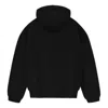 Essentials Fear Of God  Fw23 Hoodie 'jet Black'