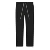 Essentials Fear Of God  Fw23 Relaxed Trouser 'black'