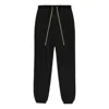 Essentials Fear Of God  Fw23 Sweatpant 'jet Black'