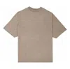 Essentials Fear Of God  Fw23 Tee 'core Heather'