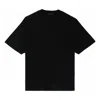 Essentials Fear Of God  Fw23 Tee 'jet Black' In Black