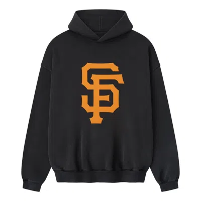 Essentials Fear Of God  Giants Sport Hoodie 'black'