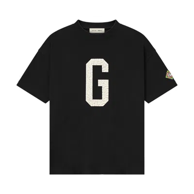 Pre-owned Essentials Fear Of God  Grays Tee 'black' | Men's Size M