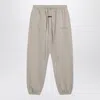 Essentials Classic Logo Track Pants In Brown
