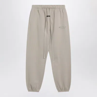 ESSENTIALS FEAR OF GOD ESSENTIALS GREIGE COTTON BLEND JOGGERS