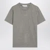 Essentials Fear Of God  Grey Cotton-blend T-shirt