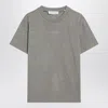 Essentials Classic Logo T-shirt In Gray