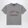 Essentials Logo-print T-shirt