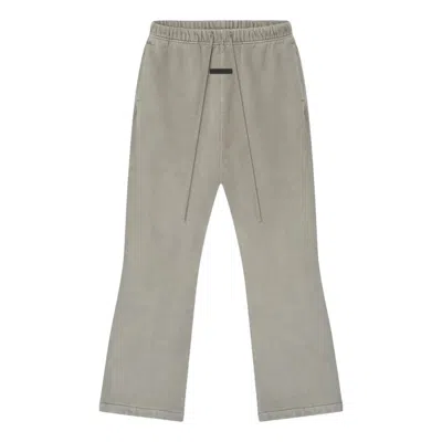 ESSENTIALS Fear of God Essentials Heavy Fleece Flare Sweatpant 'Smoke Grey'