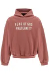 ESSENTIALS FEAR OF GOD ESSENTIALS HEAVY FLEECE HOODIE