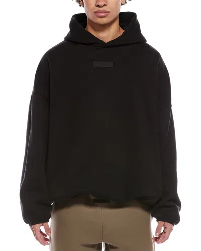 Essentials Fear Of God  Hoodie In Black