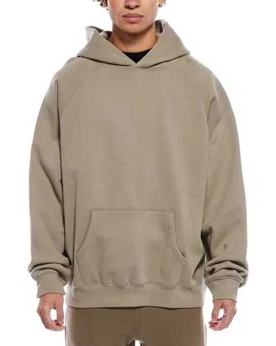 Essentials Fear Of God  Hoodie In Brown