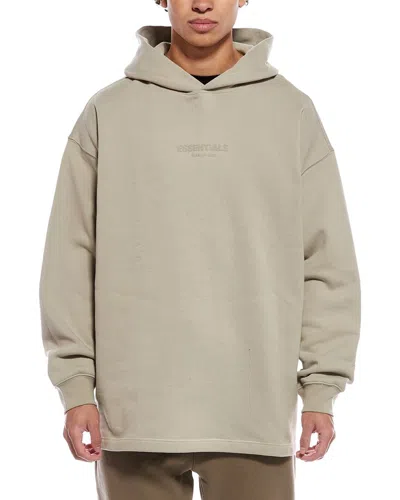 Essentials Fear Of God  Hoodie In Gray
