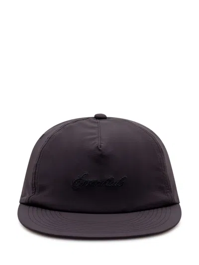 ESSENTIALS FEAR OF GOD ESSENTIALS ICONIC ESSENTIALS HAT WITH EMBROIDERED LOGO
