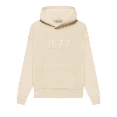 Pre-owned Essentials Fear Of God  Kids Hoodie 'egg Shell' | Cream | Kid's Size 14.5