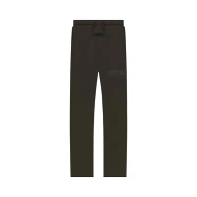 Pre-owned Essentials Fear Of God  Kids Relaxed Sweatpant 'off Black' | Kid's Size 8