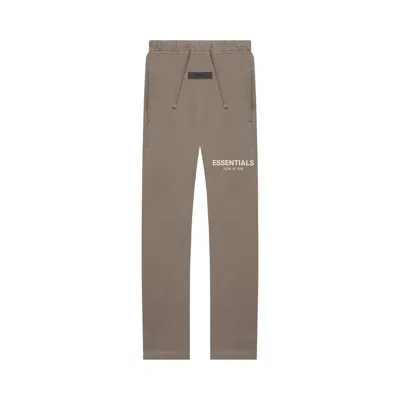 Pre-owned Essentials Fear Of God  Kids Relaxed Sweatpants 'desert Taupe' | Copper | Kid's Size 10