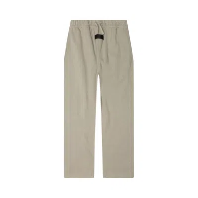 Pre-owned Essentials Fear Of God  Kids Relaxed Sweatpants 'seal' | Grey | Kid's Size -4.5