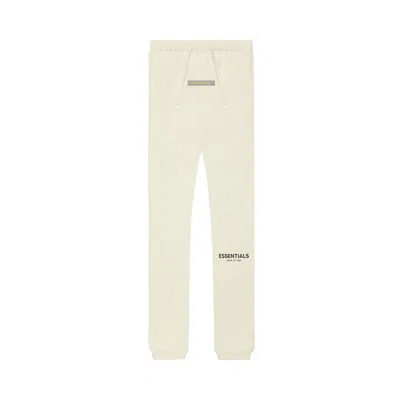Pre-owned Essentials Fear Of God  Kids Sweatpant 'buttercream' | Kid's Size 12 In Cream
