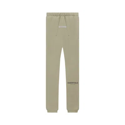 Pre-owned Essentials Fear Of God  Kids Sweatpant 'pistachio' | Green | Kid's Size -6.5