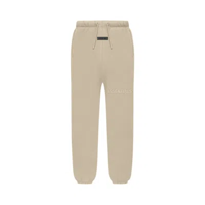 Pre-owned Essentials Fear Of God  Kids Sweatpants 'dusty Beige' | Tan | Kid's Size 10