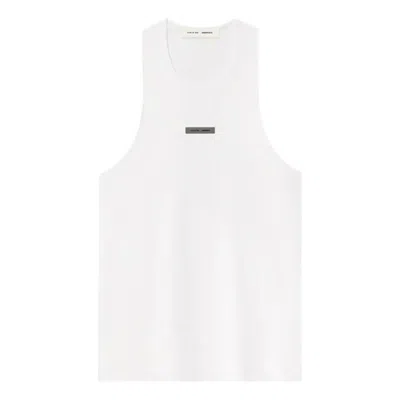 ESSENTIALS Fear of God Essentials Lightweight Essential Tank 'Bright White'