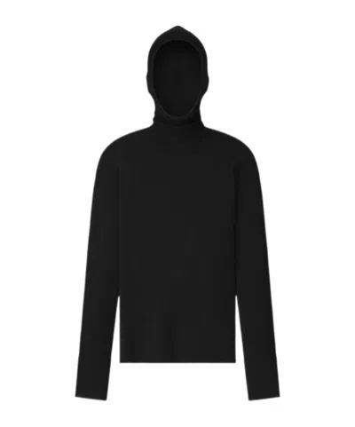 Essentials Fear Of God  Logo Plaque Ribbed Shorts In Black