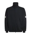 Essentials Track Jacket In Black