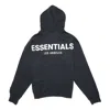 Essentials Fear Of God  Los Angeles Hoodie 'black'