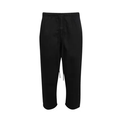Pre-owned Essentials Fear Of God  Lounge Pants 'black'