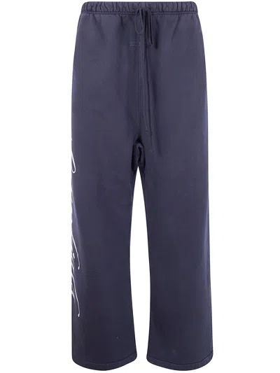 Essentials Fear Of God  "lounge" Sweatpant In Blue