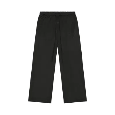 Pre-owned Essentials Fear Of God  Lounge Sweatpant 'vintage Black' | Men's Size Xl