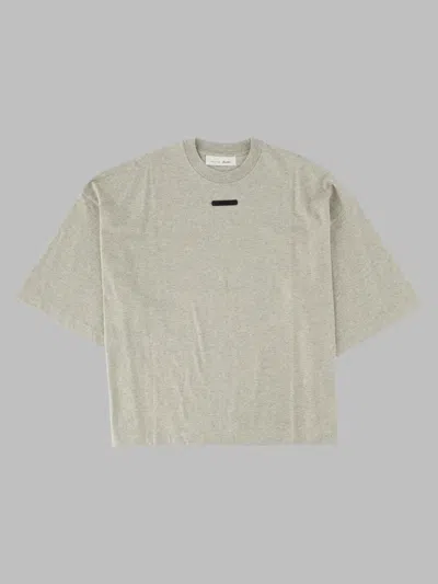 Essentials Fear Of God  Men's 100% Cotton Essential T-shirt In Neutral