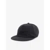 ESSENTIALS FEAR OF GOD ESSENTIALS MEN'S BLACK STRETCH-WOVEN CAP