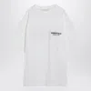 Essentials Logo Print Crewneck T-shirt In Multi