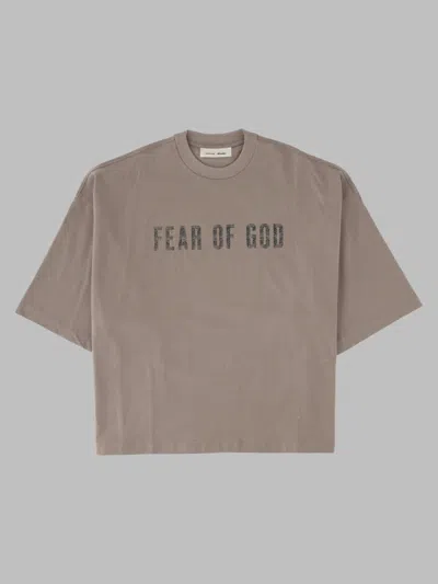 Essentials Fear Of God  In Neutral