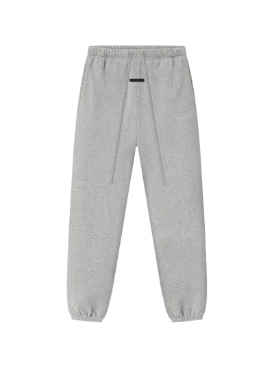 Essentials Fear Of God  Men's Signature Classic Sweatpant In Concrththr